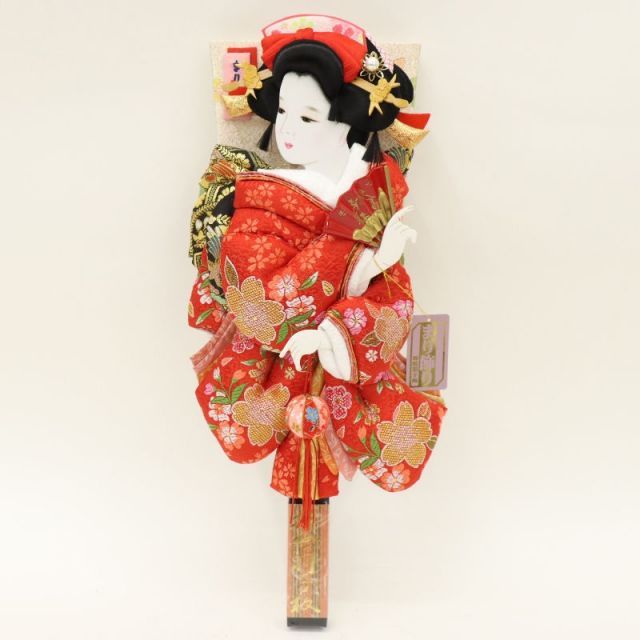 羽子板　宮園15号ケース入り 羽子板 宮園15号ケース入り（羽子板宮園15号ケース入り）
