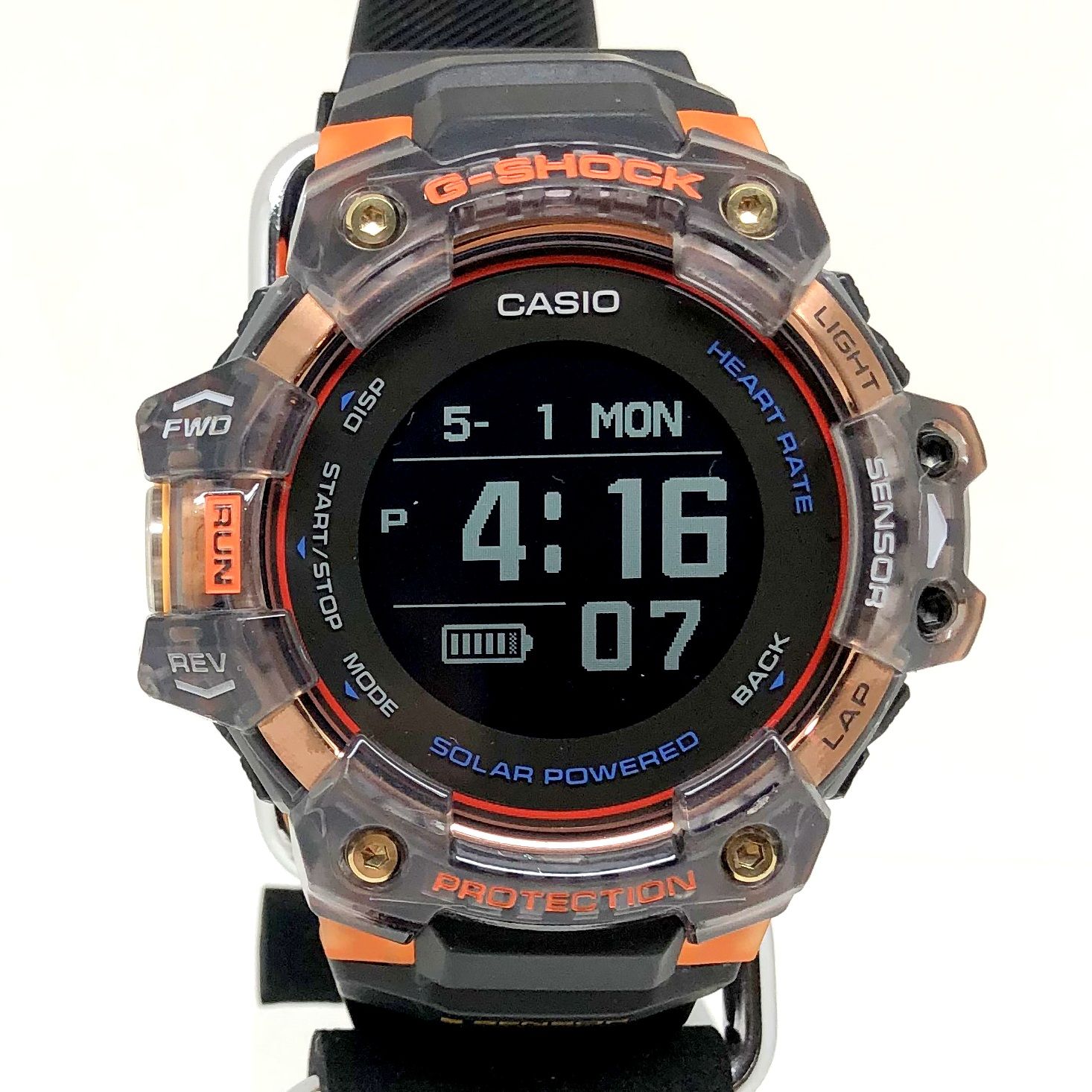 G-SHOCK ジーショック 腕時計 GBD-H1000-1A4JR - メルカリ