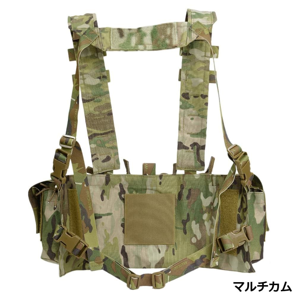 HOT，高品質 MAYFLOWER RC チェストリグ UW CHEST RIG GEN IV