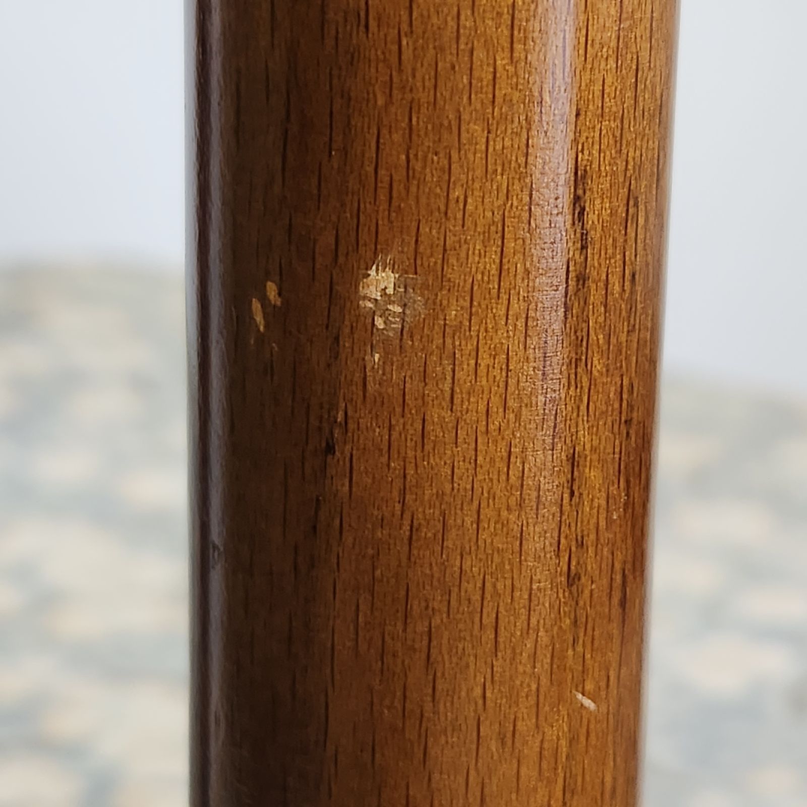 karimoku ダイニングチェア オールド カリモク コロニアル 花柄 ベロア