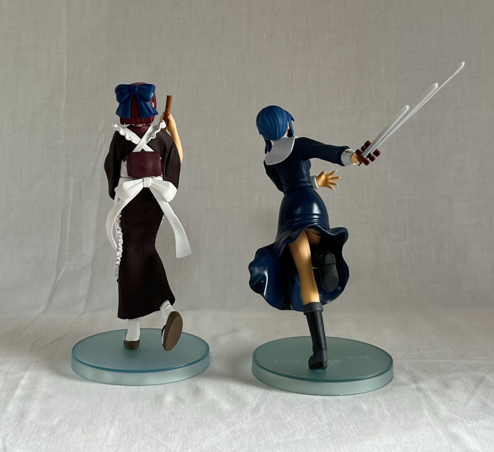 月姫 魔法使いの夜 空の境界 MELTY BLOOD】フィギュアまとめ売り