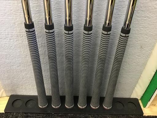 中古】 ブリヂストン BRIDGESTONE 233HF 6S アイアンセット IR