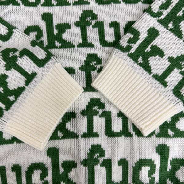 Supreme/シュプリーム【22SS】Fuck Sweater/ファック セーター/ニット