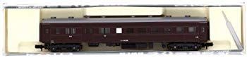 【中古】KATO Nゲージ スハニ32 茶 5129 鉄道模型 客車 cm3dmju