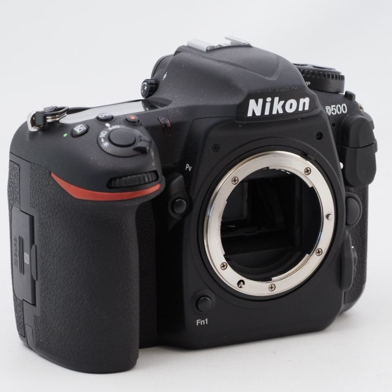 Nikon ニコン デジタル一眼レフカメラ D500 ボディ - メルカリ