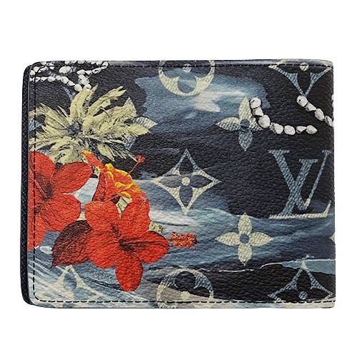 ルイ・ヴィトン LOUIS VUITTON 財布 サーフィン モノグラム
