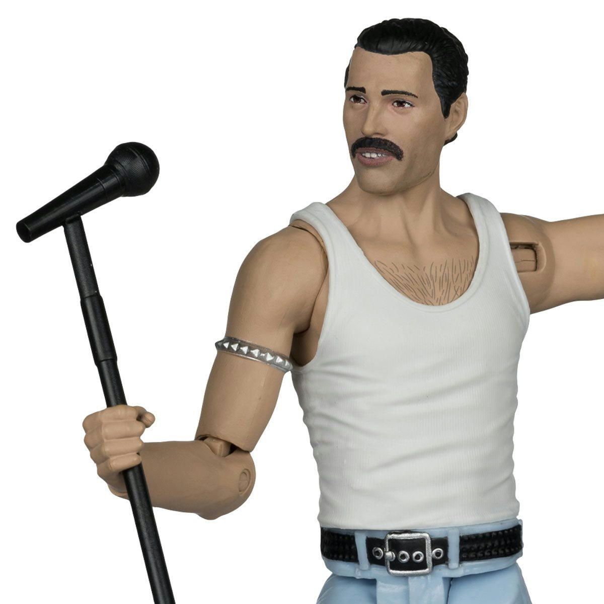 クイーン フレディ マーキュリー フィギュア Queen Freddie