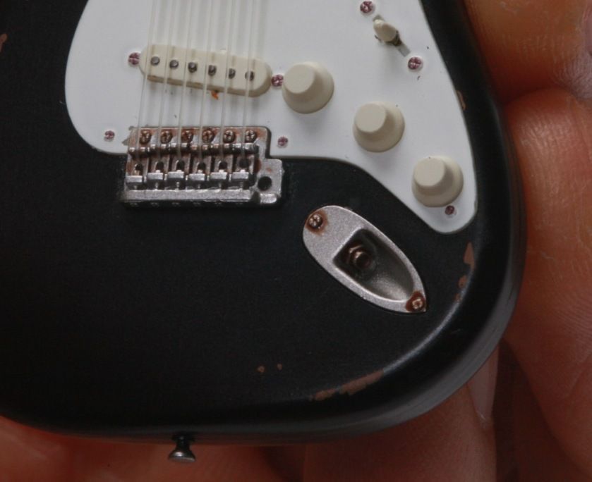 Fender The Best Collection 1957 STRATOCASTER™ Relic™1/8