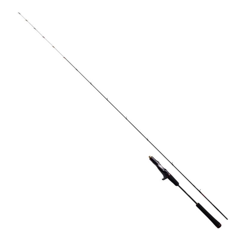 シマノ SHIMANO ソルトウォーターロッド タイラバ 炎月XR 2021年モデル B66ML|L オフショア タイラバ