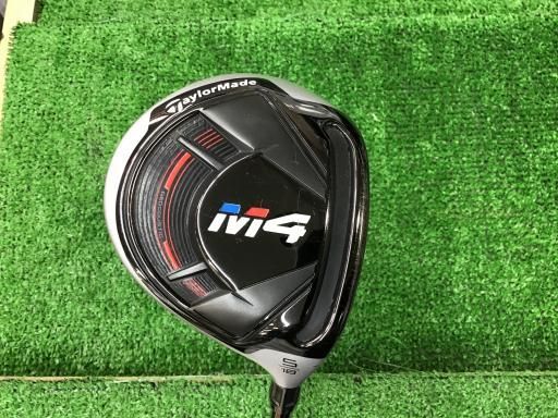 中古】 テーラーメイド M4 5W フェアウェイウッド FW FUBUKI TM5 中古】 テーラーメイド M4 5W フェアウェイウッド FW FUBUKI TM5