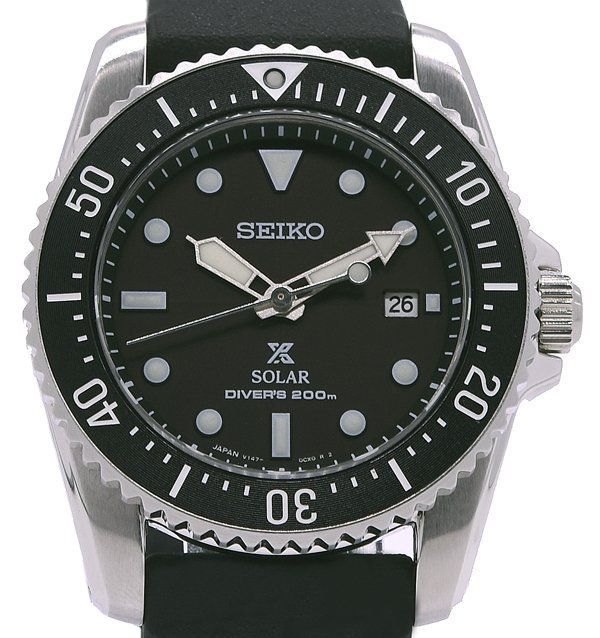 ☆箱保付！新品同様！SEIKO セイコー PROSPEX プロスペックス