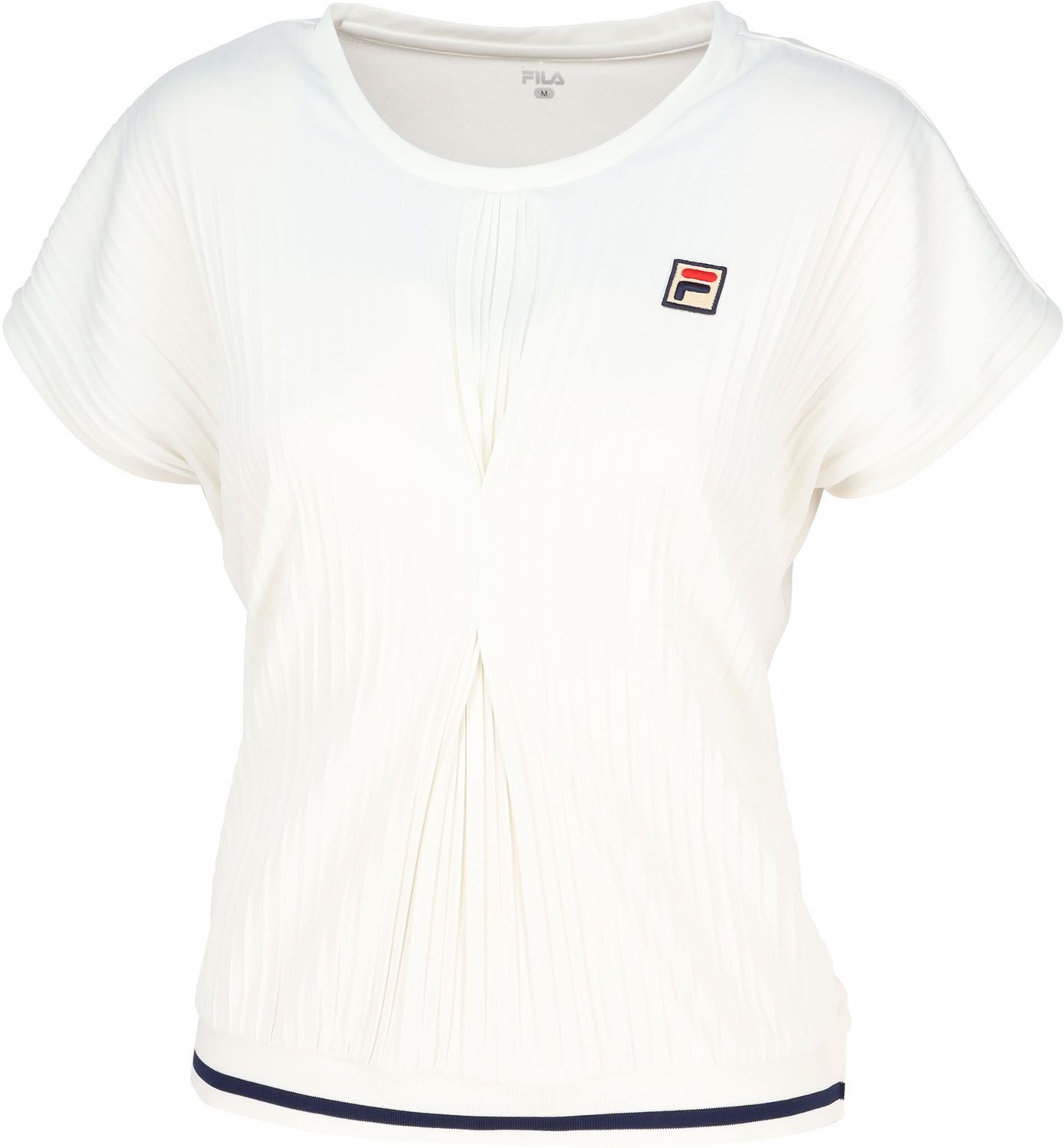 FILA フィラ テニス ウェア シャツ スコート 上下セットアップ Мサイズ