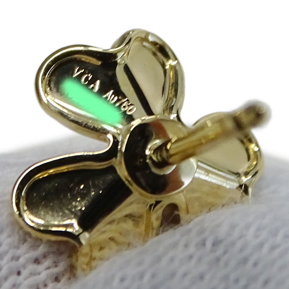 ヴァンクリーフ＆アーペル Van Cleef & Arpels ピアス