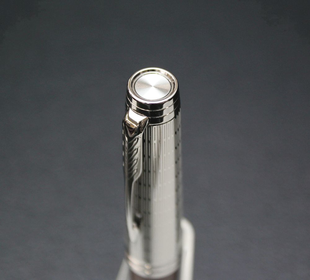 ☆1本限定 希少 PARKER パーカー・プリミエ クリムゾンレッドRT