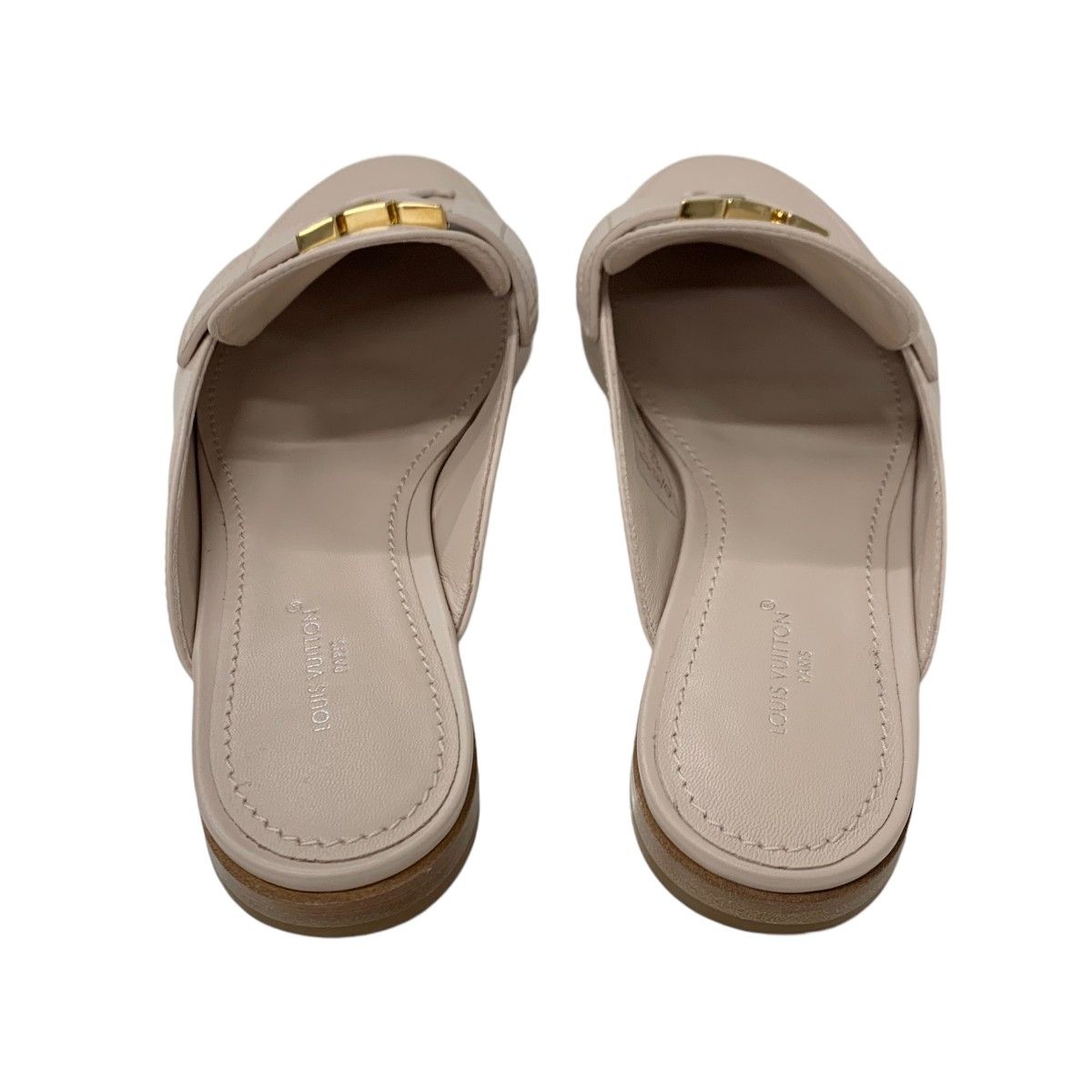 ルイヴィトン LOUIS VUITTON カプリライン ローファー 革靴 靴