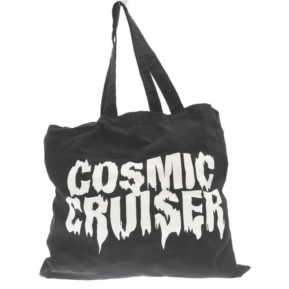 CELINE (セリーヌ) COSMIC CRUISER TOTE BAG POPUP限定 ロゴプリント