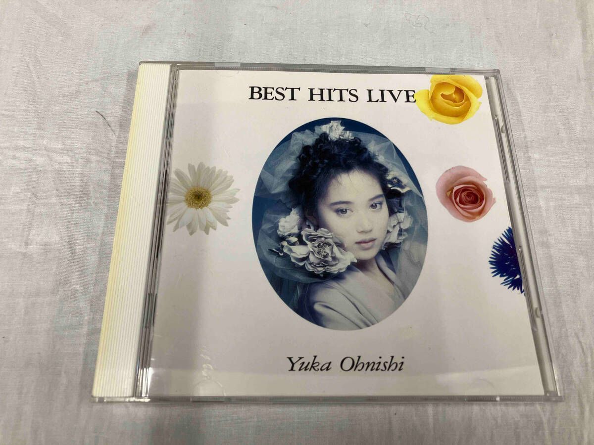 大西結花 CD YUKA BOX/BEST HITS LIVE - メルカリ
