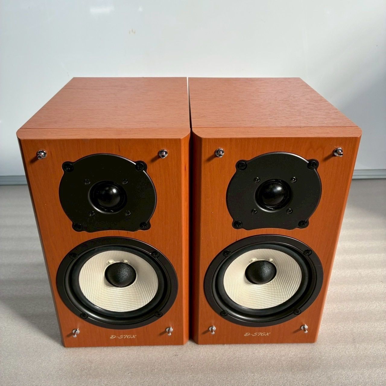 美品 ONKYO オンキヨー スピーカー D-S7GX ブックシェルフ