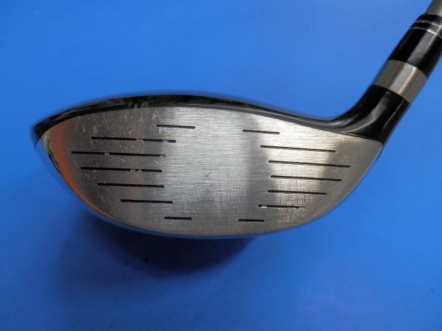 EPON AF-205 フェアウェイウッド 5度 EPON AF205 FW を打ってみました (