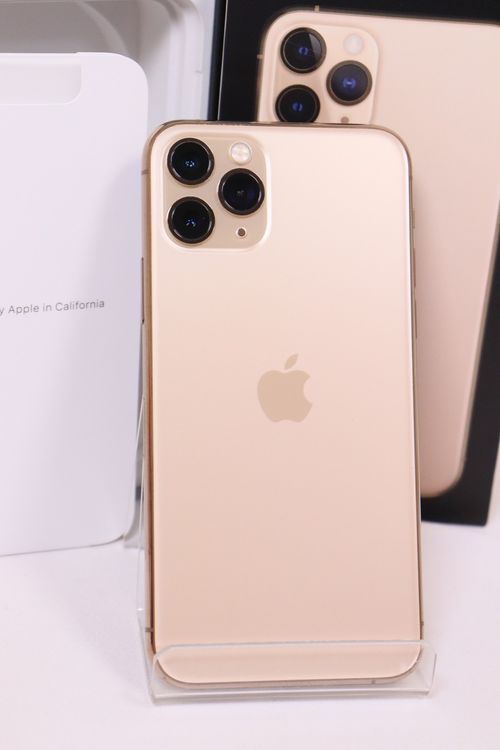 激安な SIMフリー iPhone11 Pro 256GB ゴールド バッテリー83