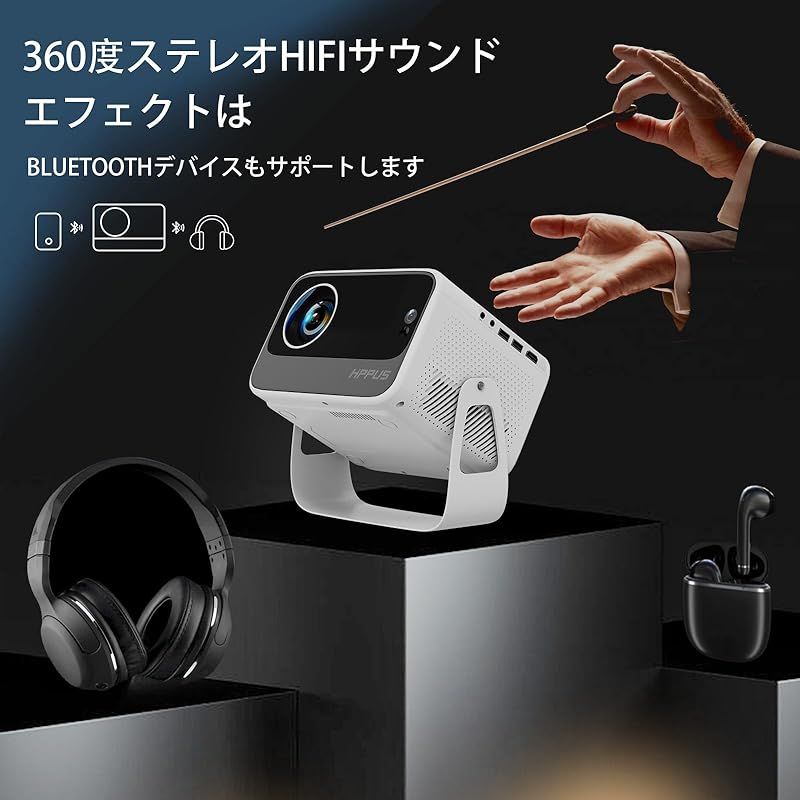 電動フォーカス＆台形補正 700ANSI