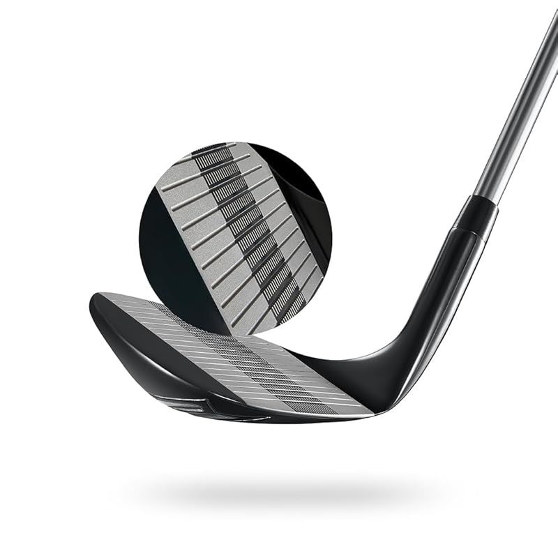 MAZEL (マゼル) FORGED 鍛造ゴルフサンドウェッジ メンズ 右利き