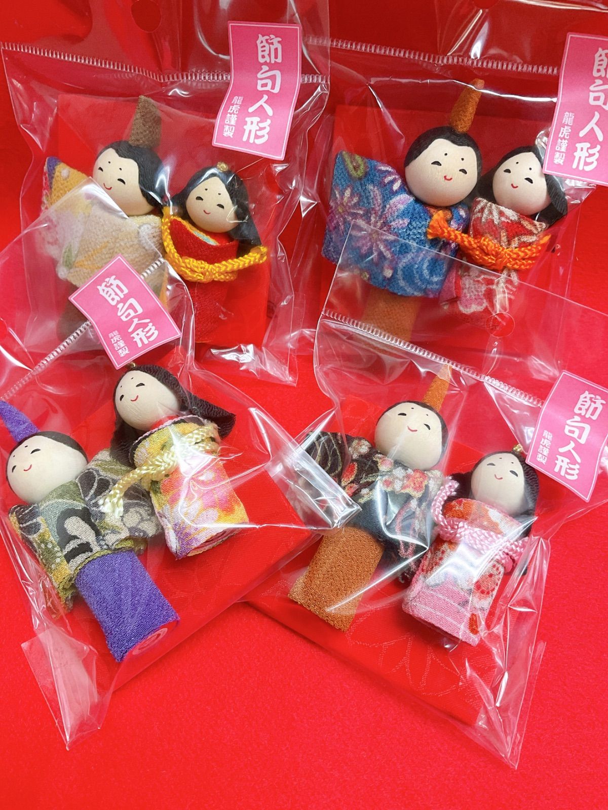 雛人形　お雛様　豆雛人形　豆雛 hina95-348.jpg