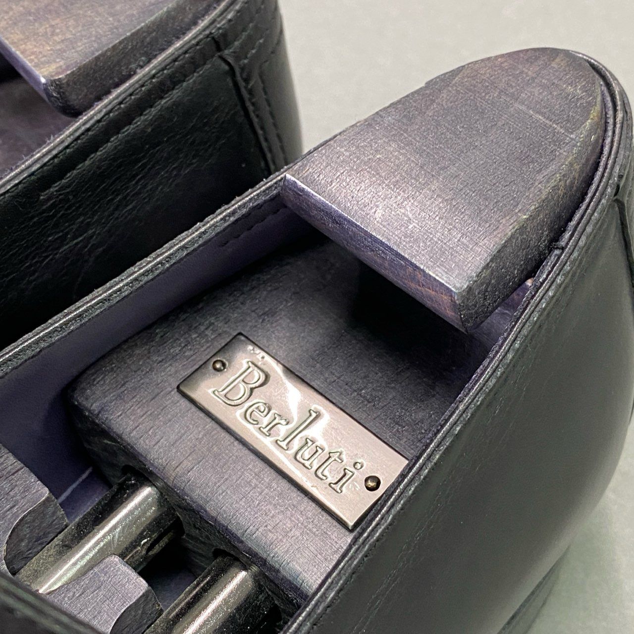 berluti ベルルッティ Andy アンディ　スクリット　カリグラフィー ☆廃盤レア・極上品・73％OFF☆ ベルルッティ アンディ andy