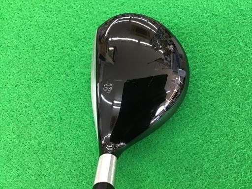 中古】 テーラーメイド V STEEL 18° USA フェアウェイウッド FW