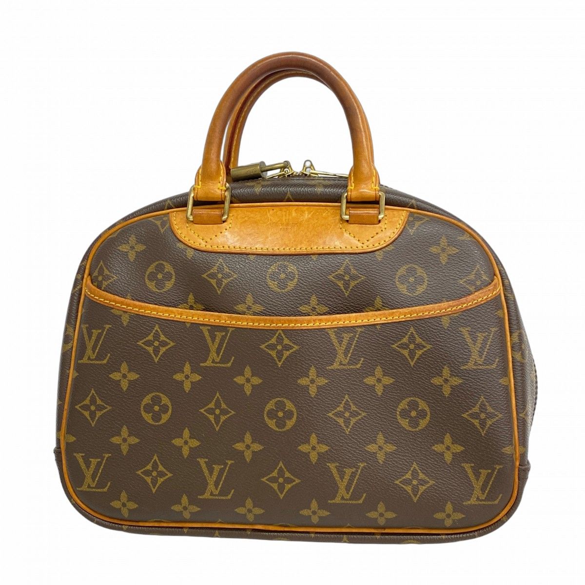 ☆【5hc2932-h】ルイヴィトン ハンドバッグ モノグラム トゥルー