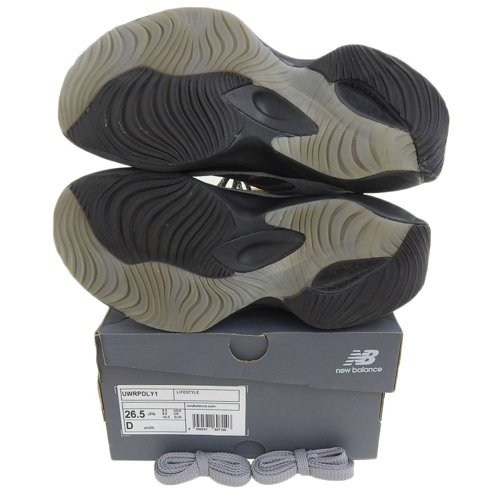 NEW BALANCE ニューバランス 新品同様 WRPD Runner ランナーシューズ  