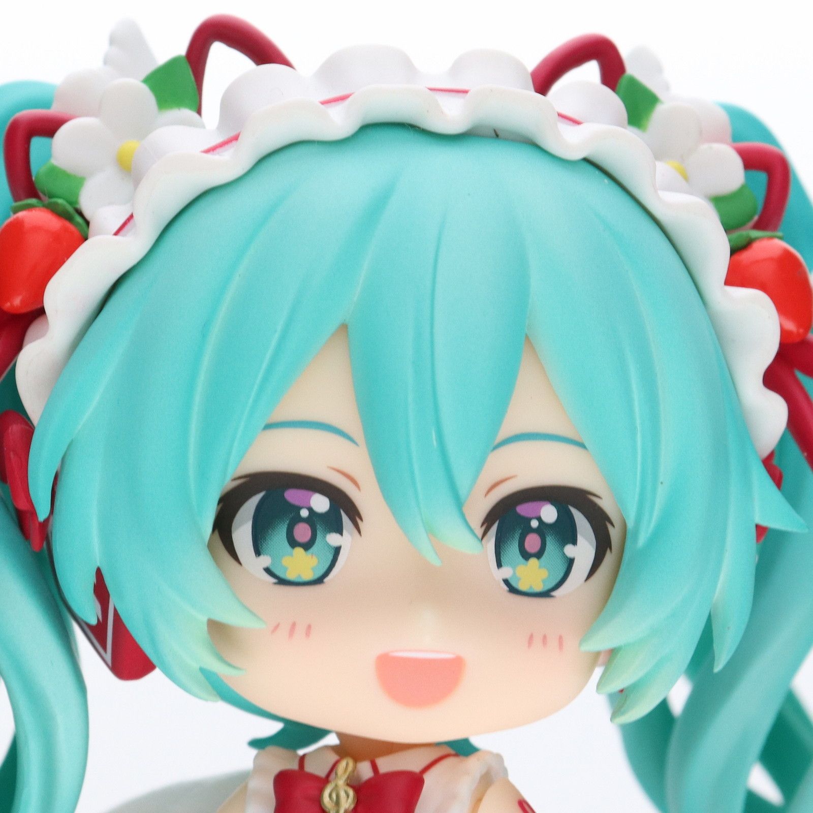 【冬バーゲン★特別送料無料！】 アクリルスタンド付属 ねんどろいど 1939 初音ミク 15th アニメ+ゲーム