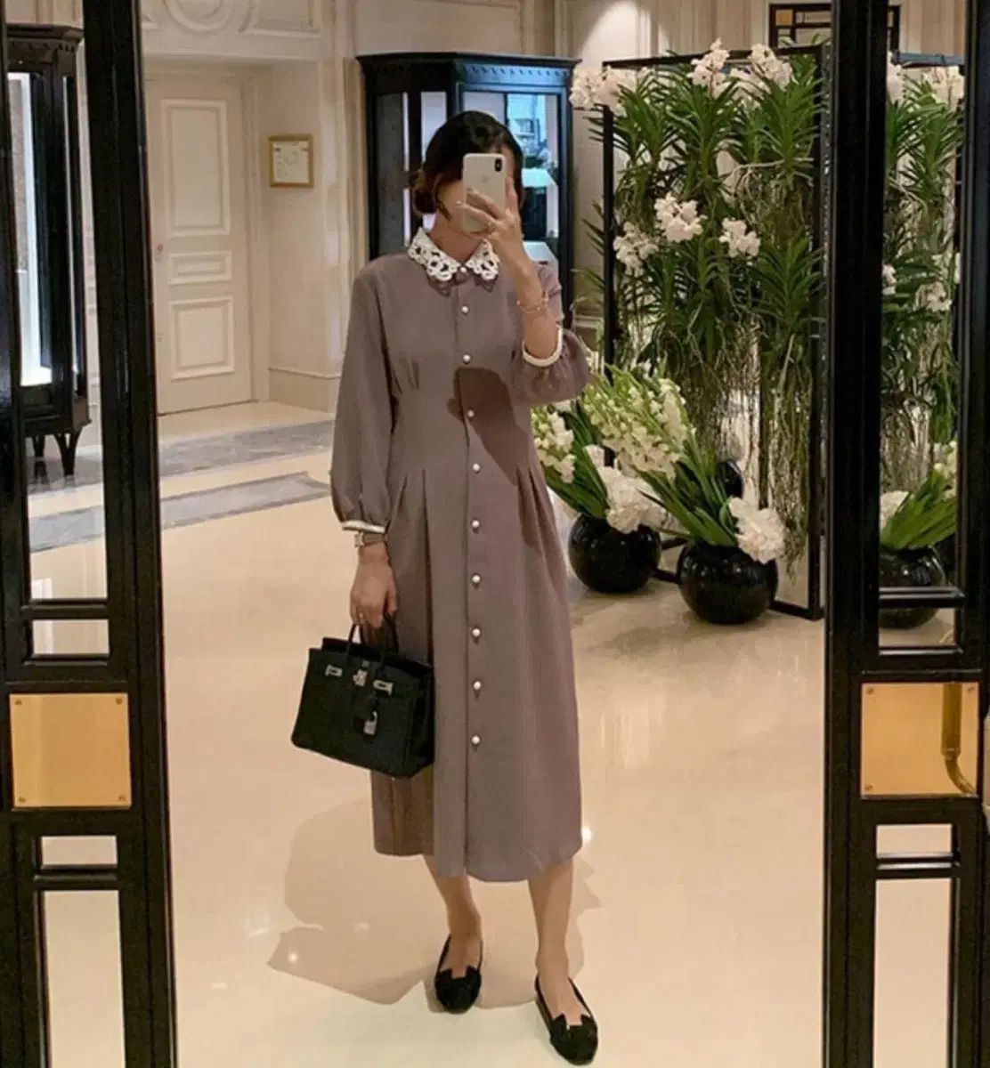 ラバンバルム レディースワンピース