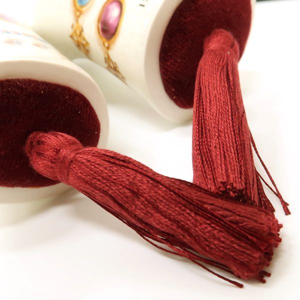 GUCCI DECOR × RICHARD-GINORI ポーセリン ハンドトレイ 磁器 新品同様