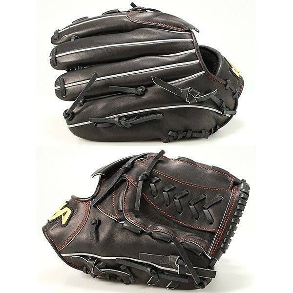 新品未使用】 野球 グローブ 軟式 投手用 大人 右投げ ハタケヤマ TH-X