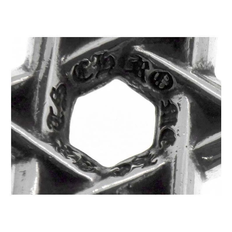 LV クロムハーツ／ダビデTOP LV様 専用 クロムハーツ／ダビデTOP クロムハーツCH】スターオブダビデ