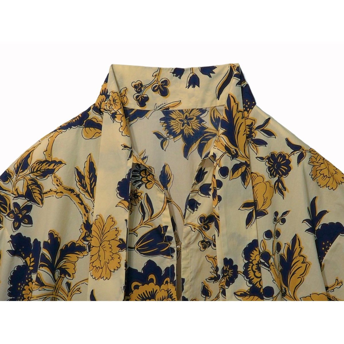 GUCCI 花柄 半袖ワンピース18-24ヶ月 GUCCI 花柄 半袖ワンピース18-24ヶ月
