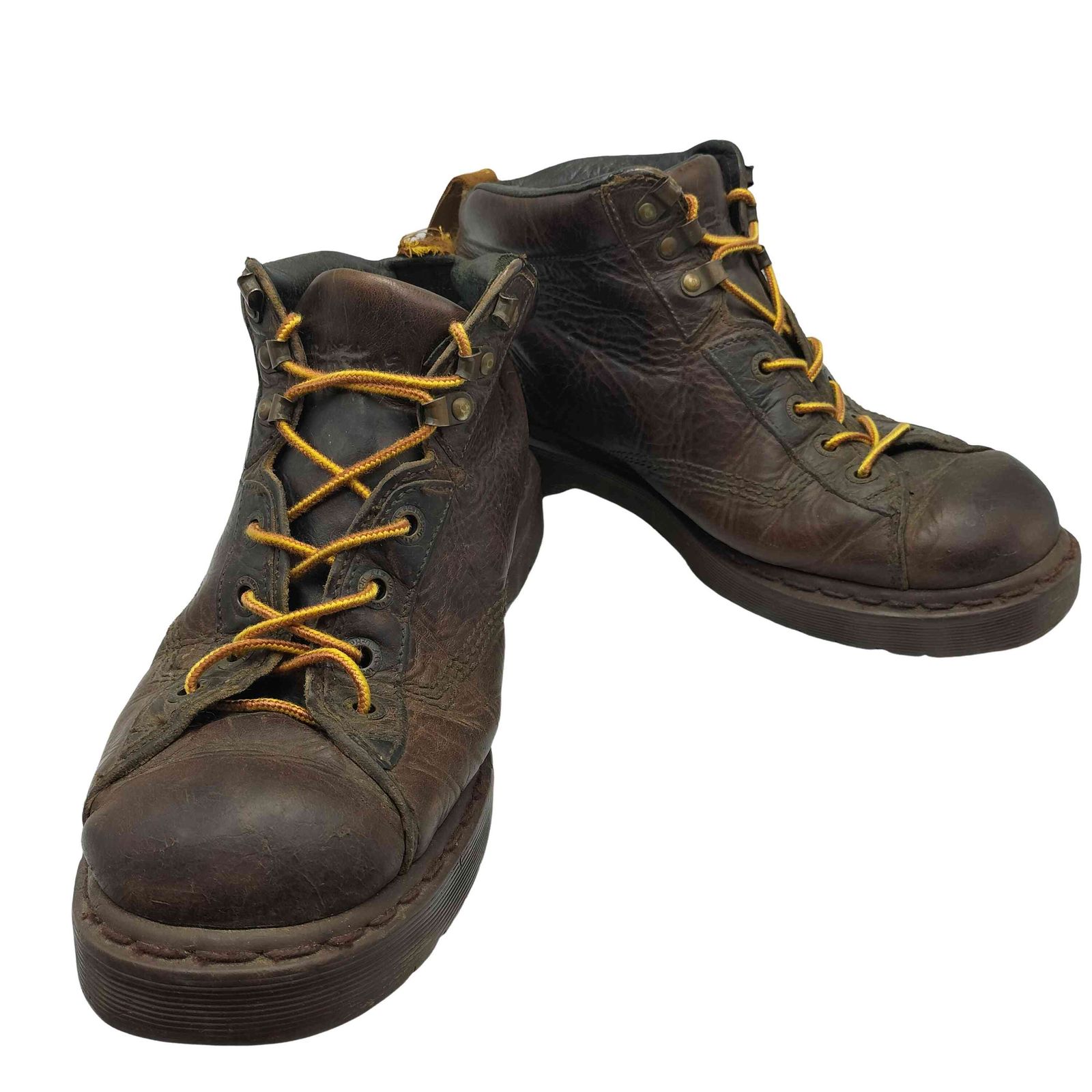 ドクターマーチン DR.MARTENS 8287 モンキーブーツ ドクターマーチン Dr.Martens グラデーション ブルー 限定 新品未使用