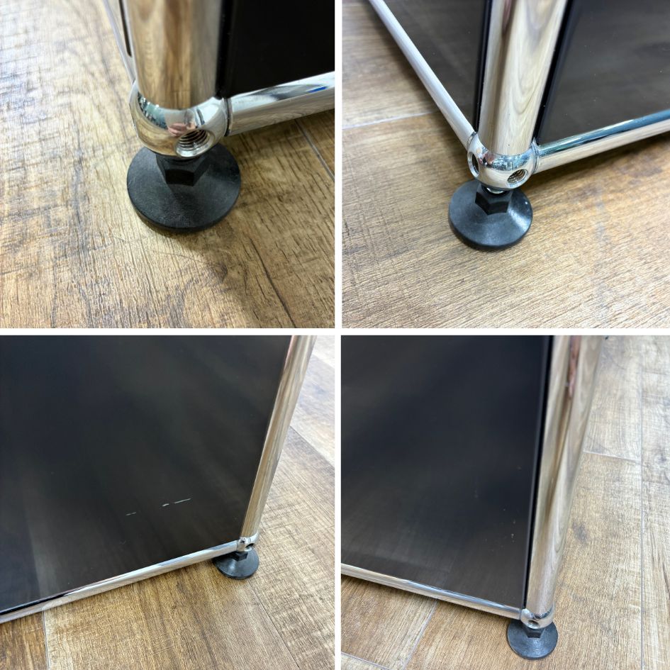 ２列２段サイドボード