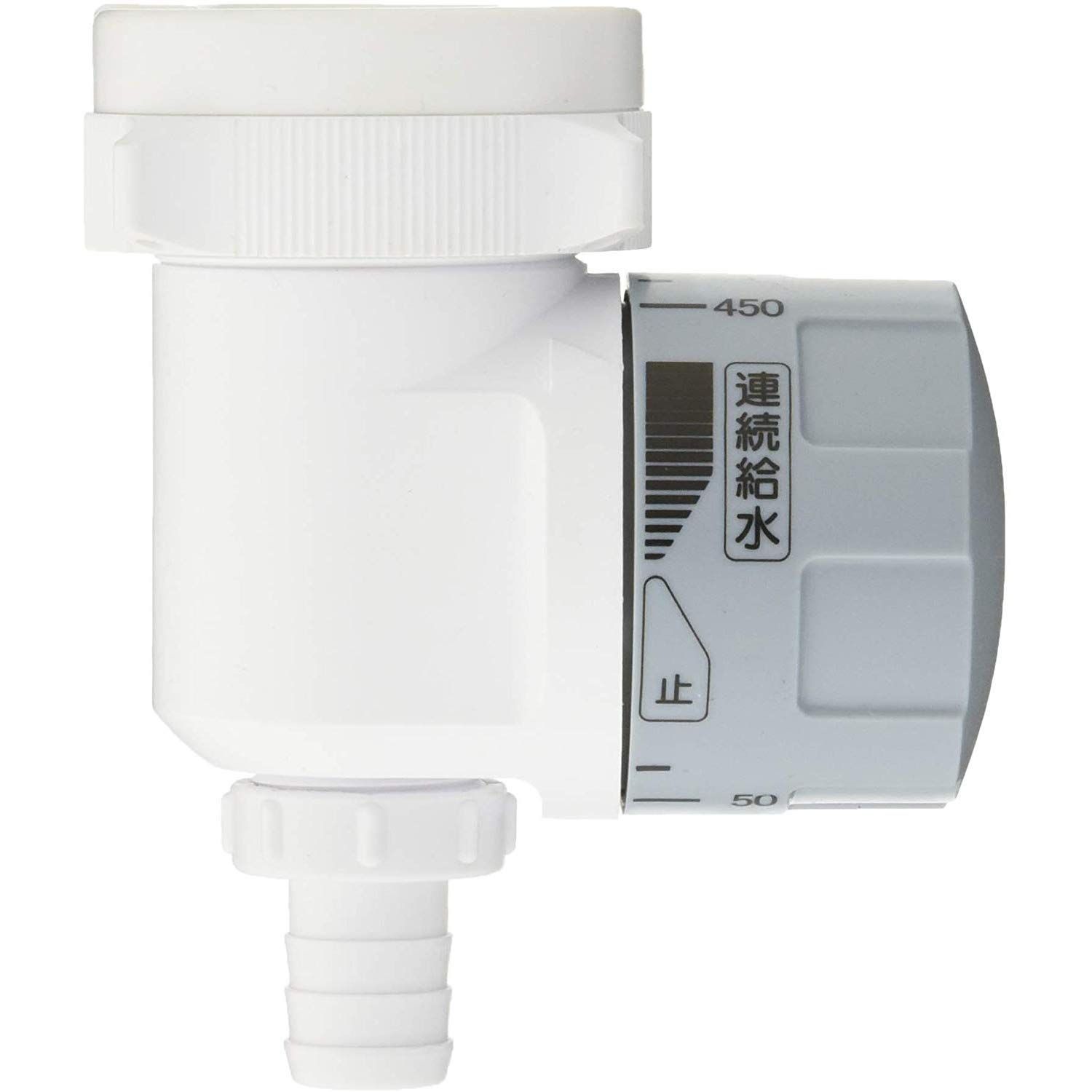 【数量限定】バスぴたり お風呂 自動止水器 水量調整 カクダイ(KAKUDAI) 211-001