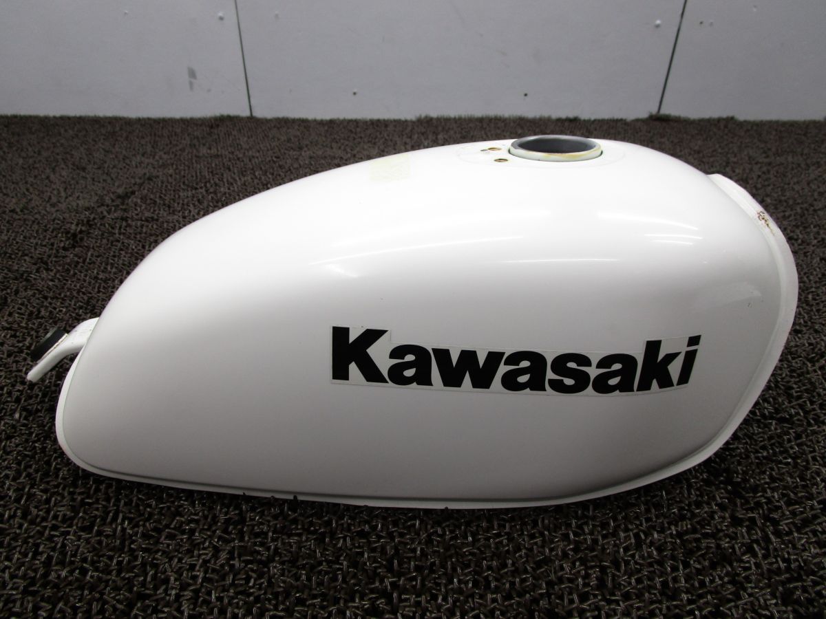 KAWASAKI カワサキ 250tr タンク キャブ車 - タンク