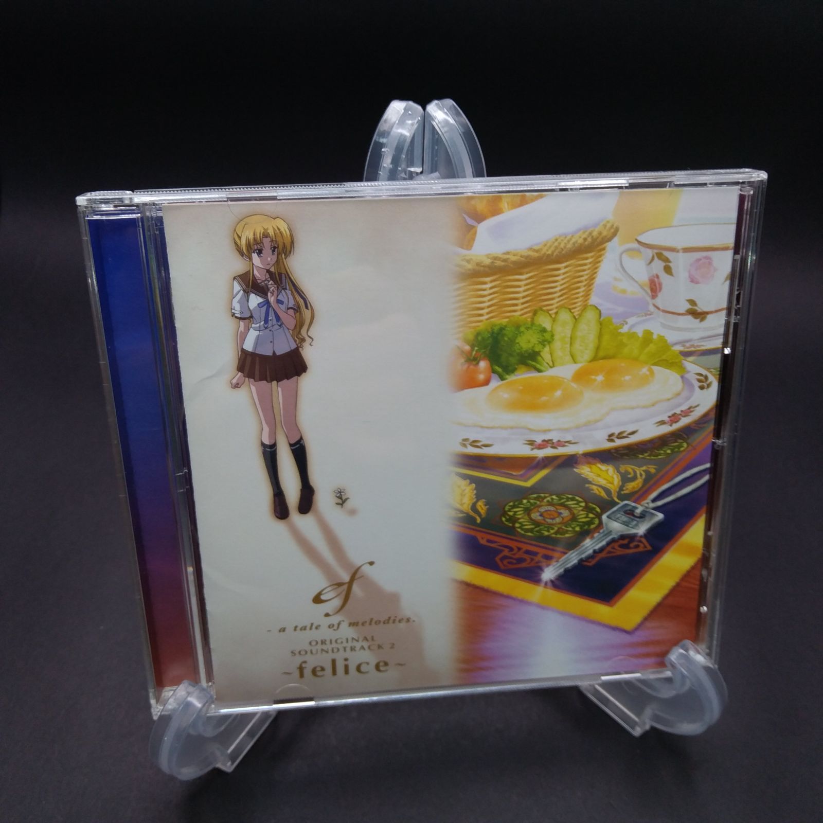 品 ef - a tale of melodies. ORIGINAL SOUNDTRACK2 ~felice~