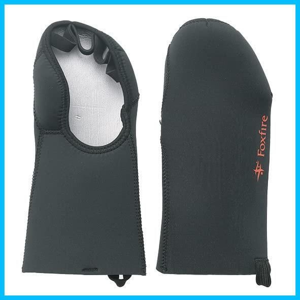 商品 Silvercort Chloroprene Hand シルバーコートクロロプレンハンドウォーマー Warmer ブラック 5020914 フォックスファイヤー 025 L