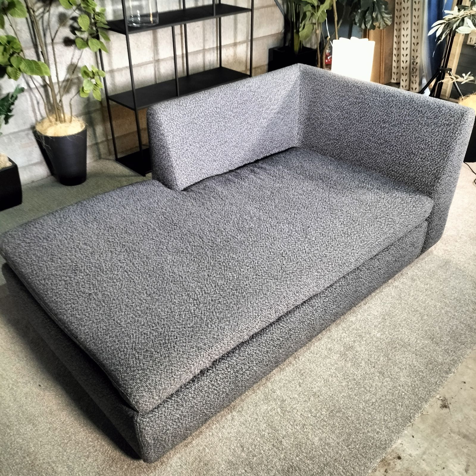 arflex SONA リラックスタイプ左アームソファ 展示品【525】 arflex SONA リラックスタイプ左アームソファ 展示品【525】 arflex