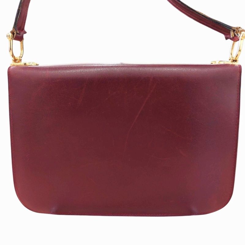セリーヌ CELINE ヴィンテージ ハンドバッグ ワンショルダー