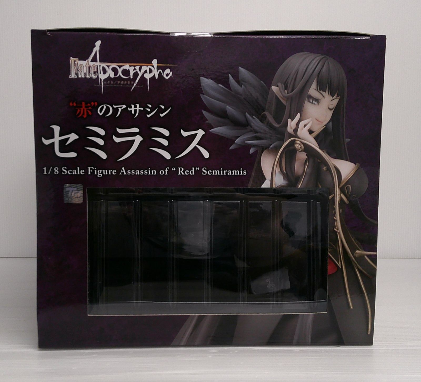 未開封品】”赤”のアサシン セミラミス 「Fate/Apocrypha」 1/8