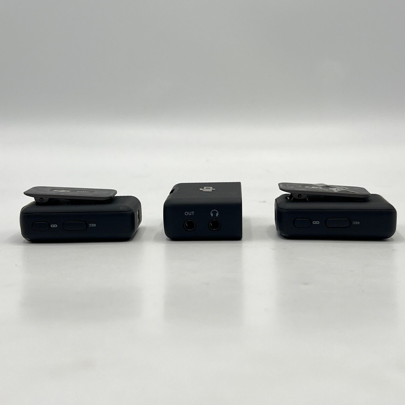 トランスミッター×2 レシーバー
