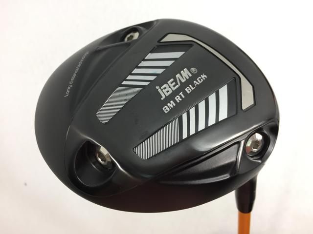 中古ゴルフクラブ】【美品】J BEAM J BEAM BM-RT BLACK ドライバー UST