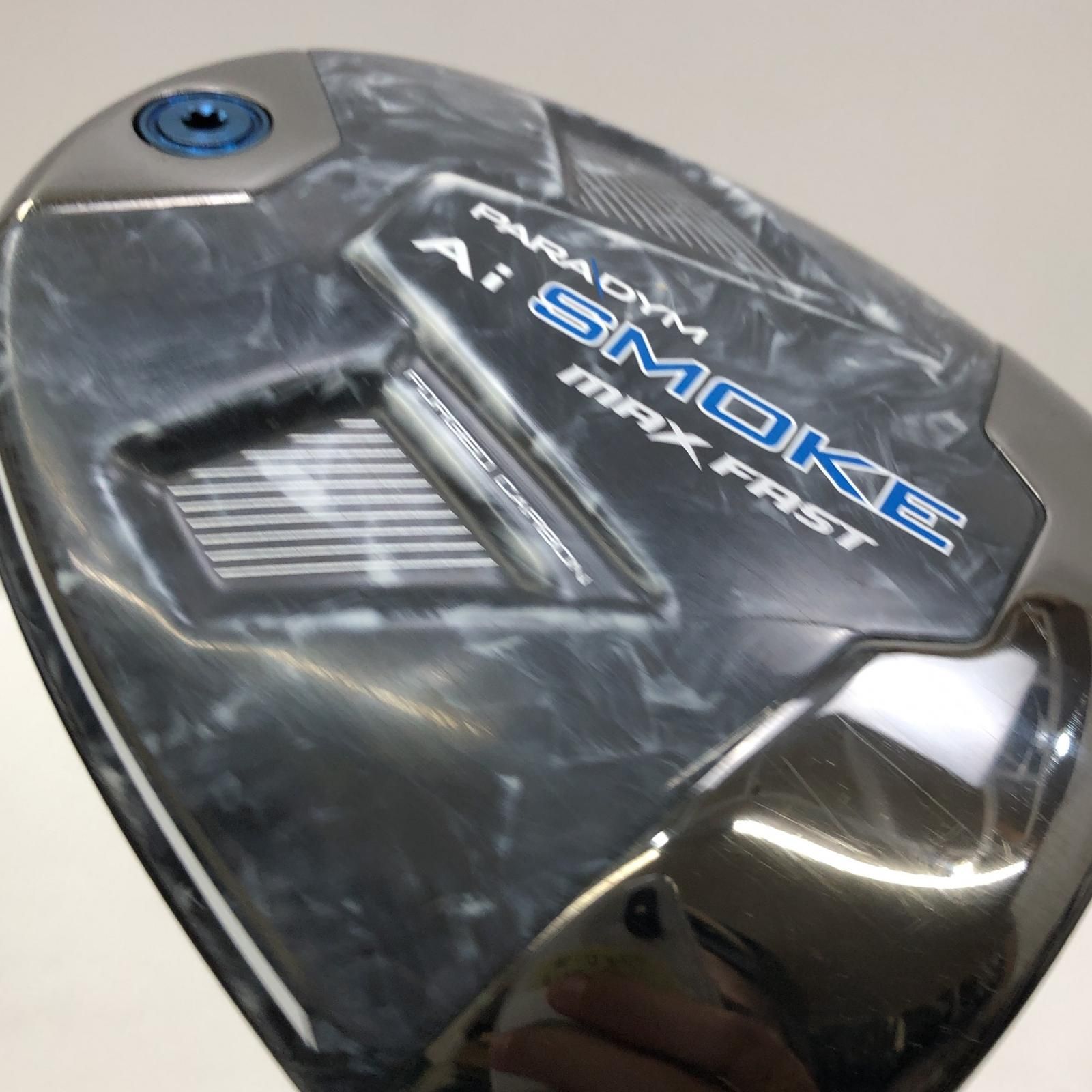 中古】【ゴルフ用品】ドライバー Callaway PARADYM Ai SMOKE