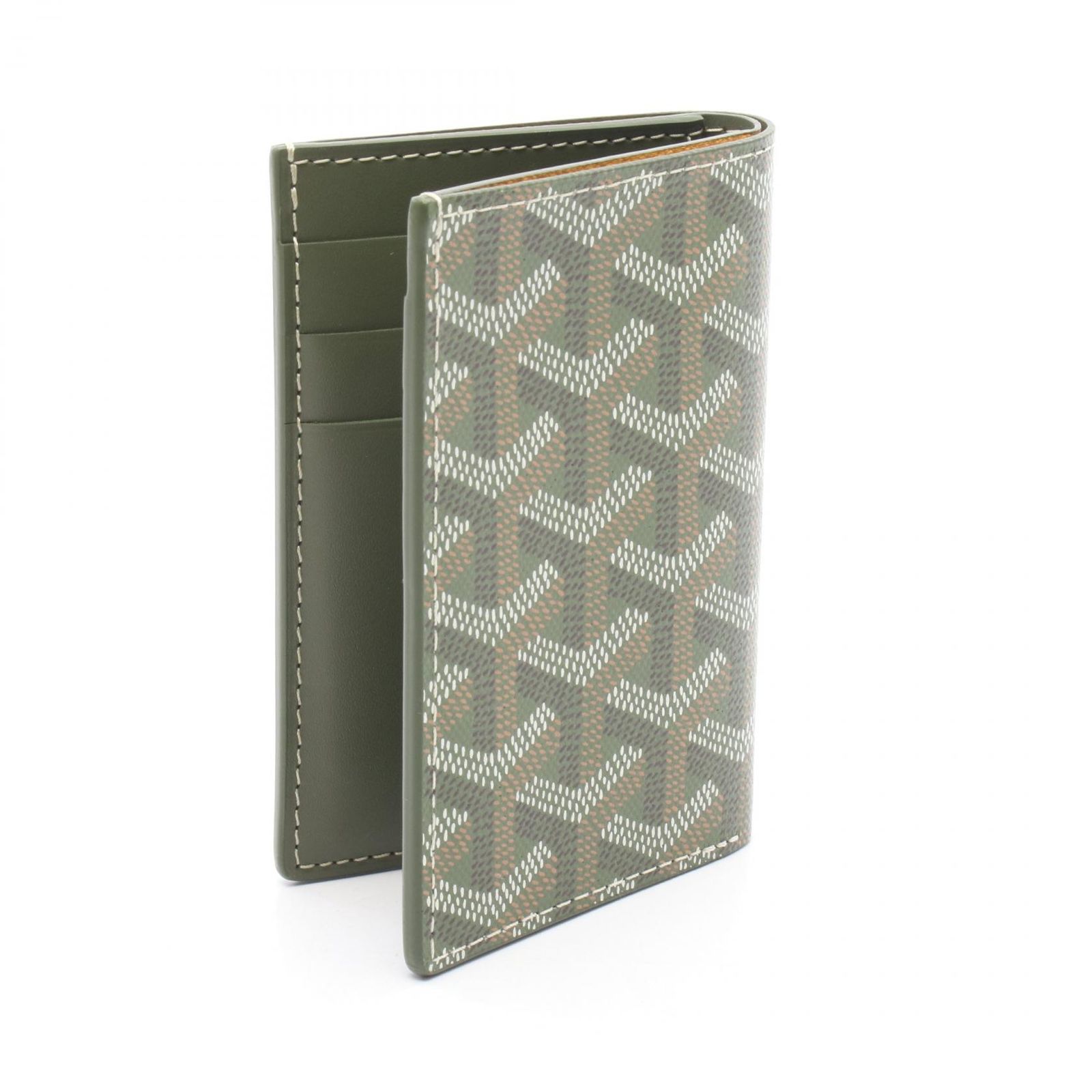 ゴヤール GOYARD カードケース サンピエール カードホルダー GYD-233 